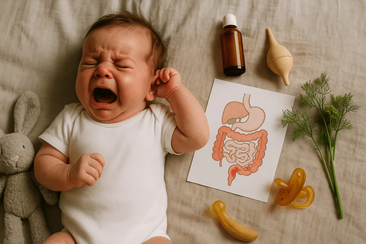 Baby kolieken helpen — baby kolieken oorzaken symptomen en wat echt helpt tegen huilen