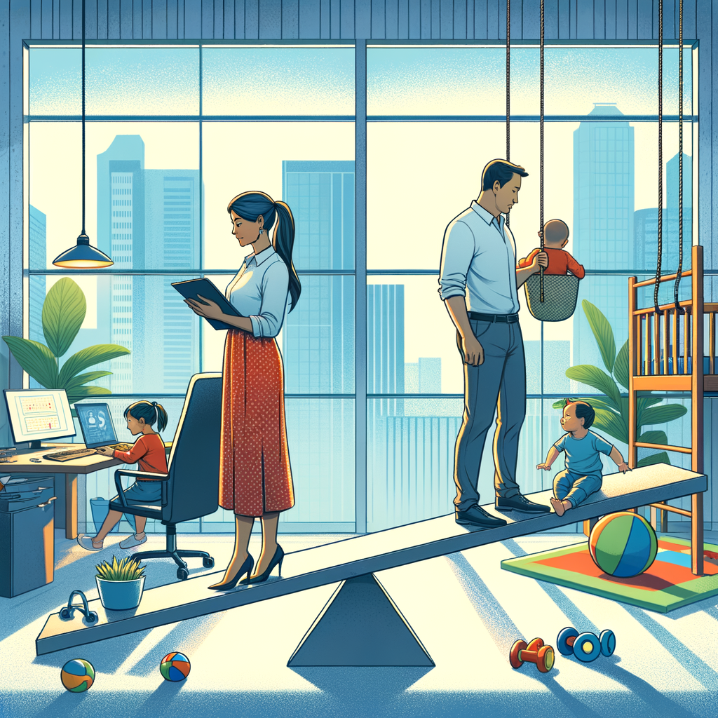 Balanceren tussen carrière en ouderschap: eerlijke verhalen van werkende ouders