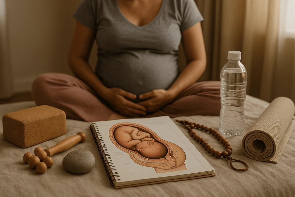 Hoe bereid je jezelf voor op de bevalling: fysieke en mentale voorbereiding