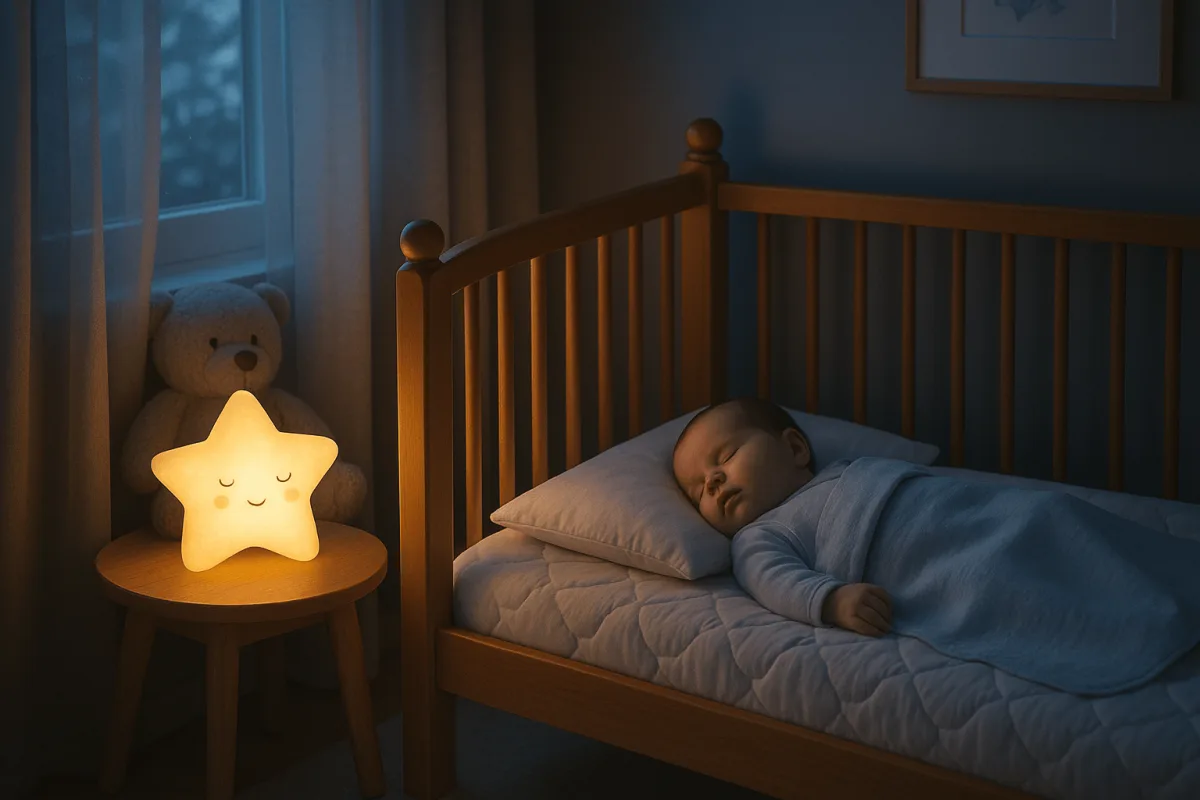 Hoe bouw je een veilige slaapomgeving voor je baby