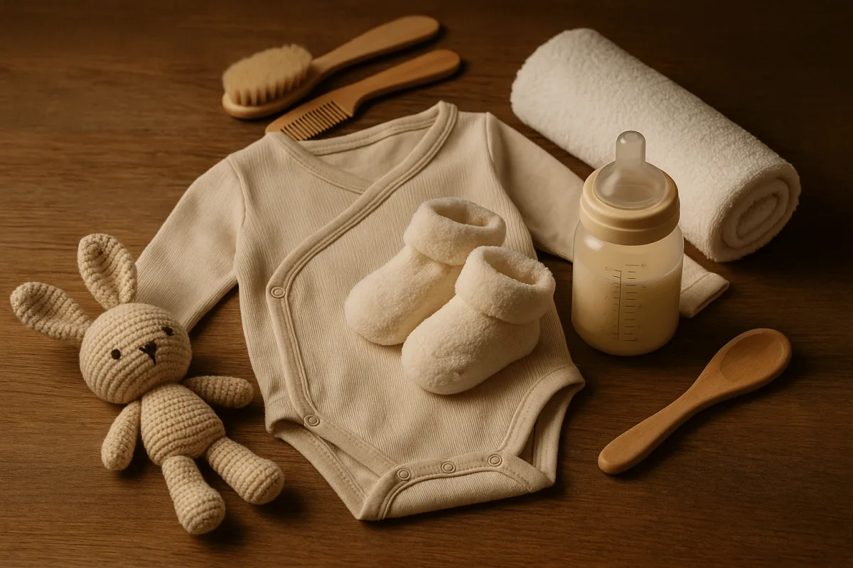 budget kraamcadeau klein maar nuttig voor pasgeboren baby