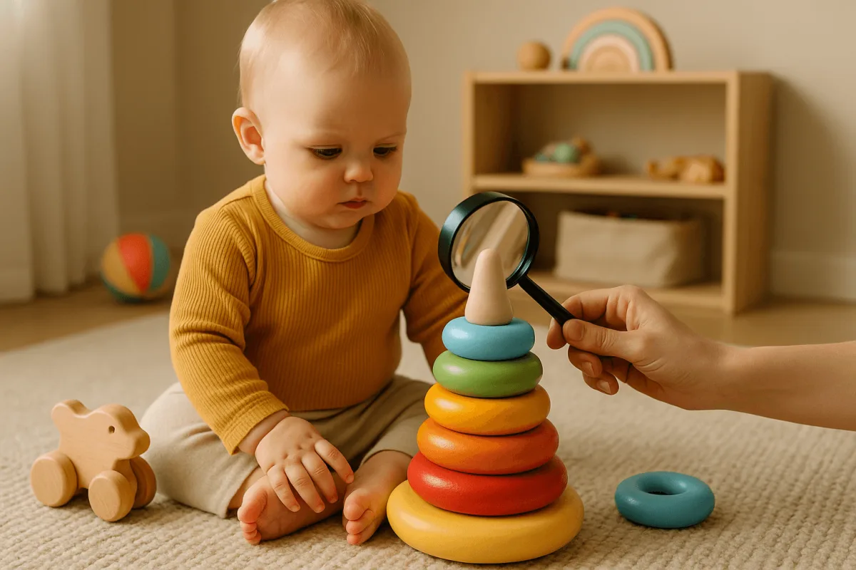 CE keurmerk speelgoed veiligheid checklist baby controleren