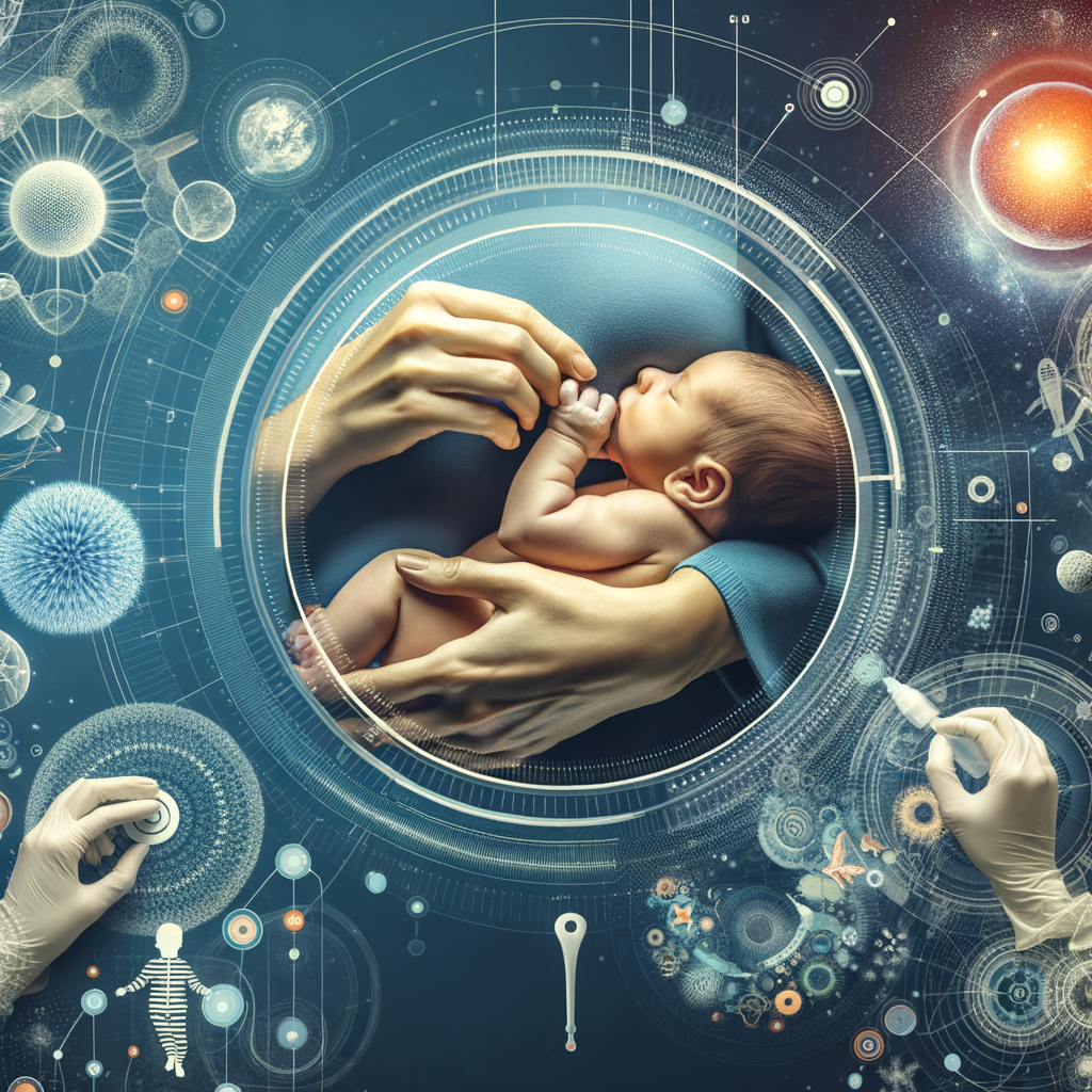 close-up van correcte aanlegtechniek bij baby aan de borst