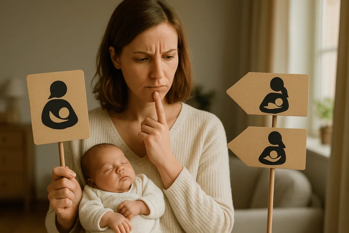 Hoe kies je de juiste kraamverzorging voor jouw situatie thuis