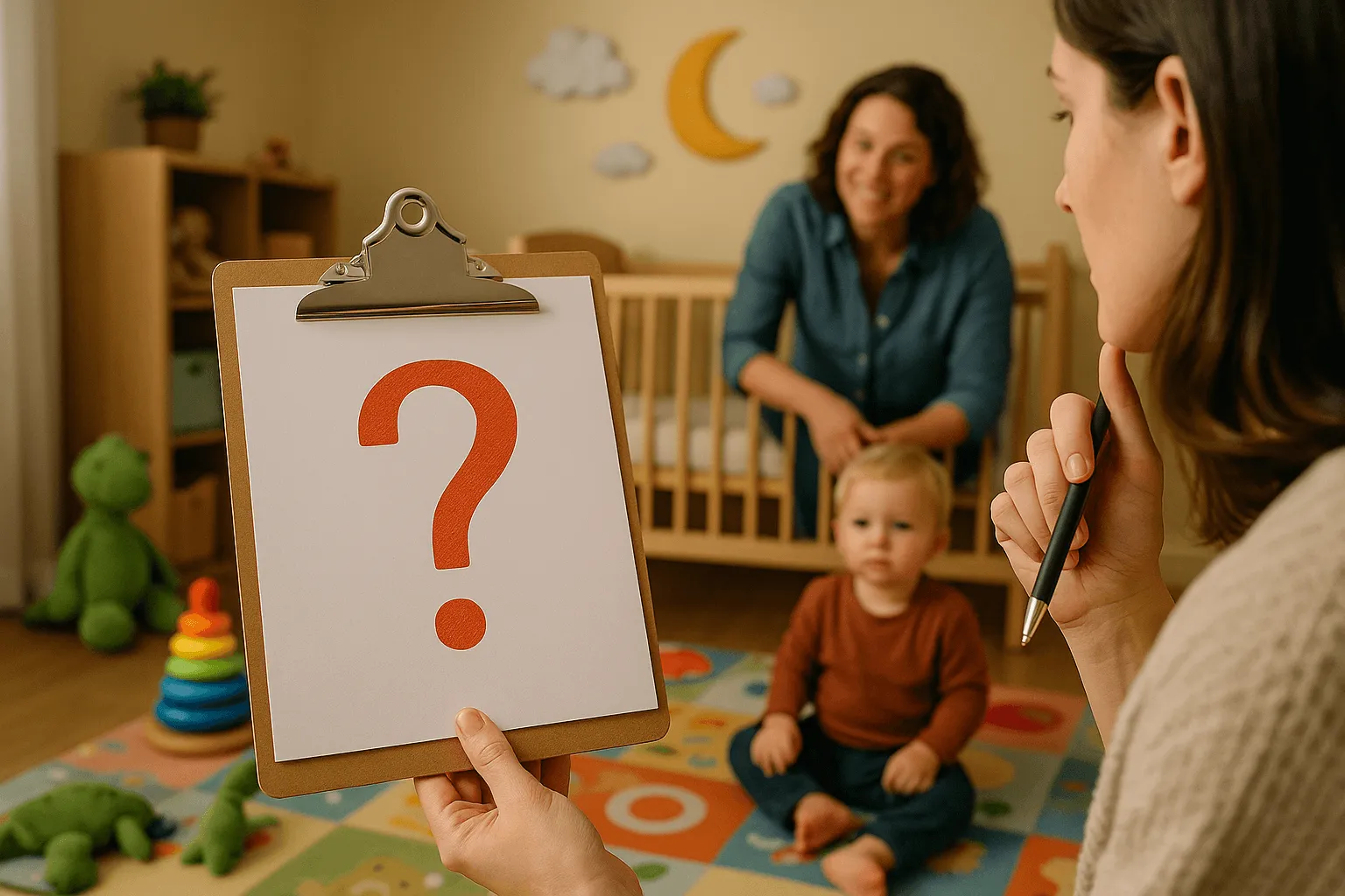 Kinderdagverblijf kiezen: checklist en vragen die je moet stellen