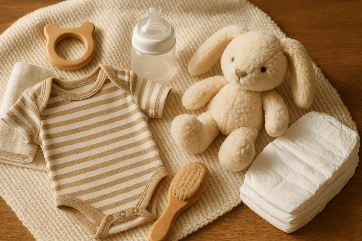 De beste kraamcadeaus voor een pasgeboren baby: praktisch en echt nuttig