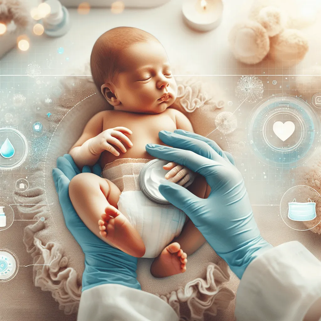 Luieruitslag bij baby: herkennen, behandelen en voorkomen