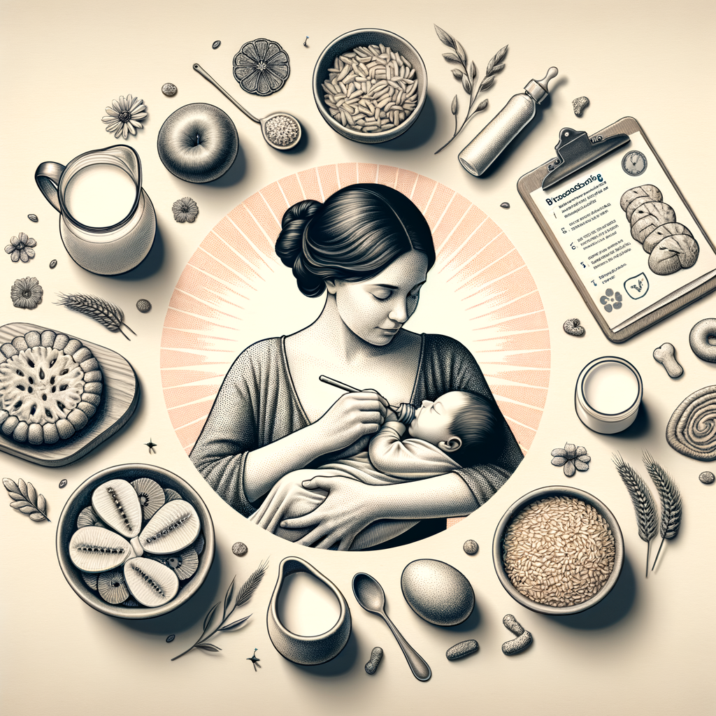 moeder herkent hongersignalen bij pasgeboren baby