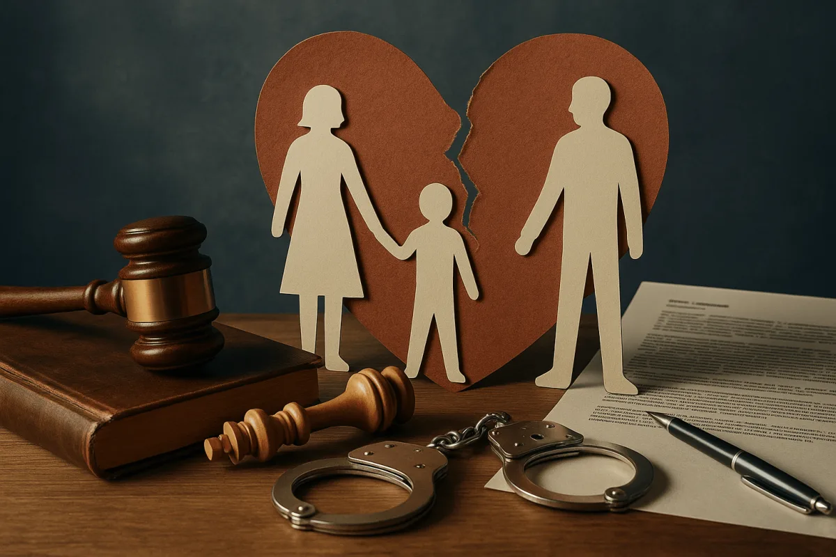 Omgangsregeling na scheiding — omgangsregelingen en verblijfstitels na scheiding juridische basis ouders