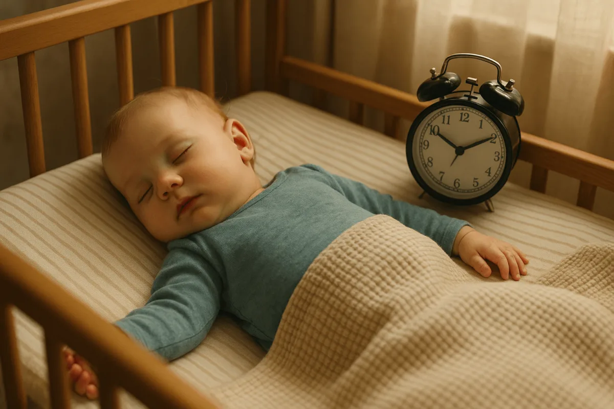 overzicht ontwikkelingsspurten baby leeftijd tabel maanden