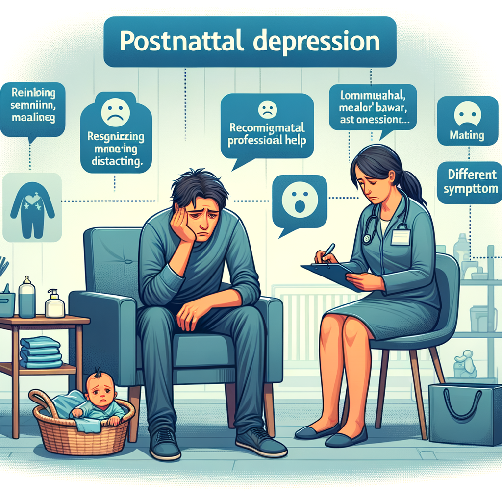 Postnatale depressie herkennen: symptomen en hoe je hulp krijgt