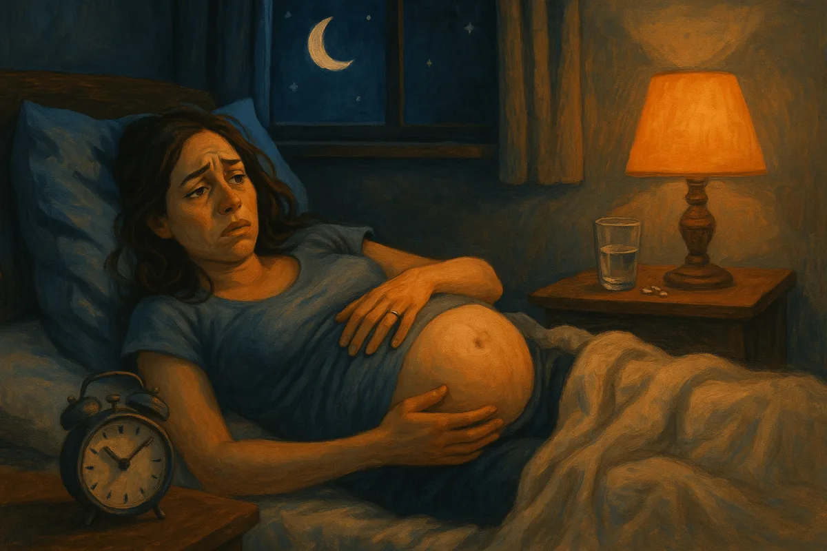 Waarom slaap je slecht in de zwangerschap en wat helpt echt?