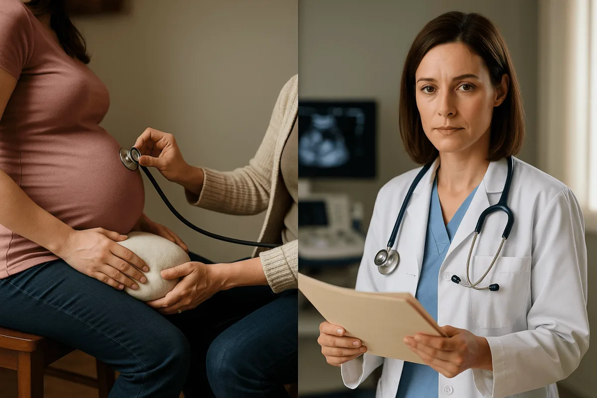 Verloskundige vs gynaecoloog: wie kies je voor je bevalling?