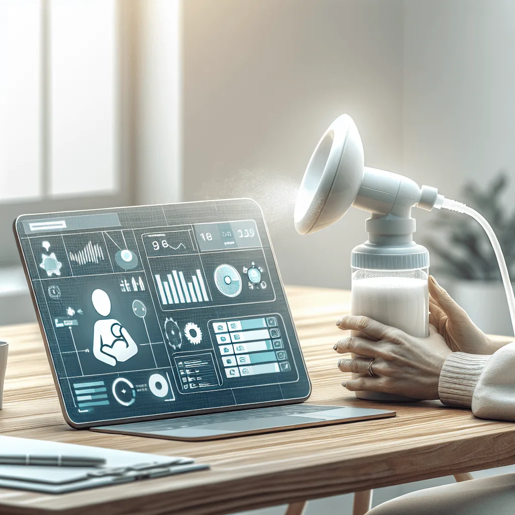 vrouw kolft op werkplek in afgesloten ruimte met kolfapparaat