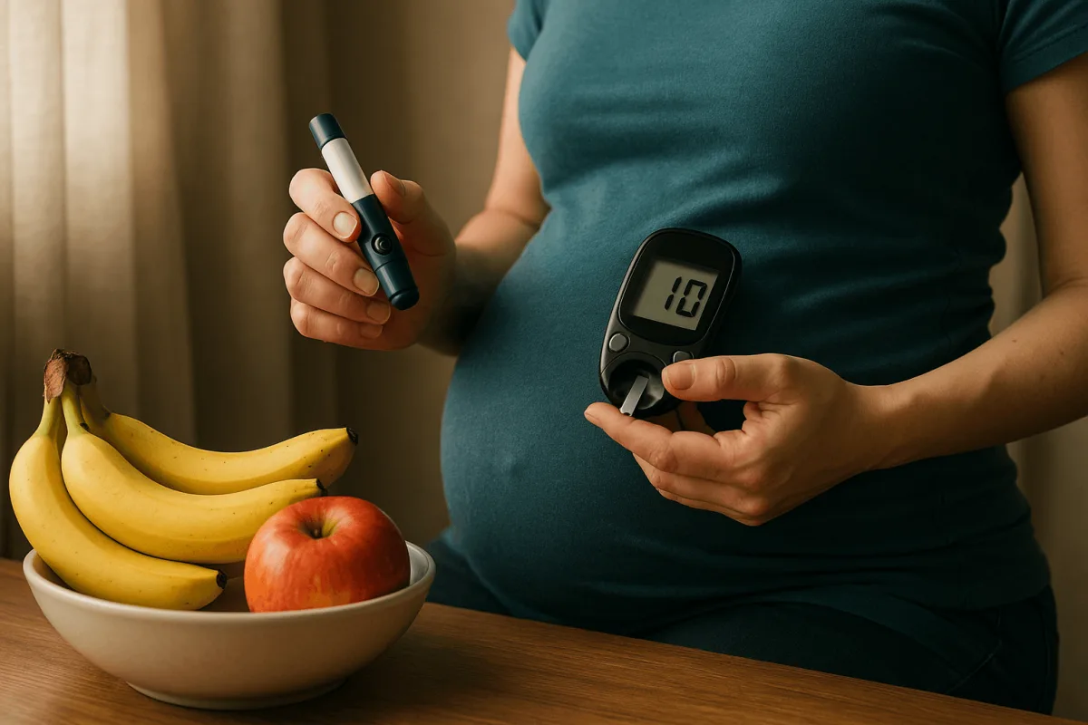 Hoe herken je tekenen van zwangerschapsdiabetes en wat moet je doen?