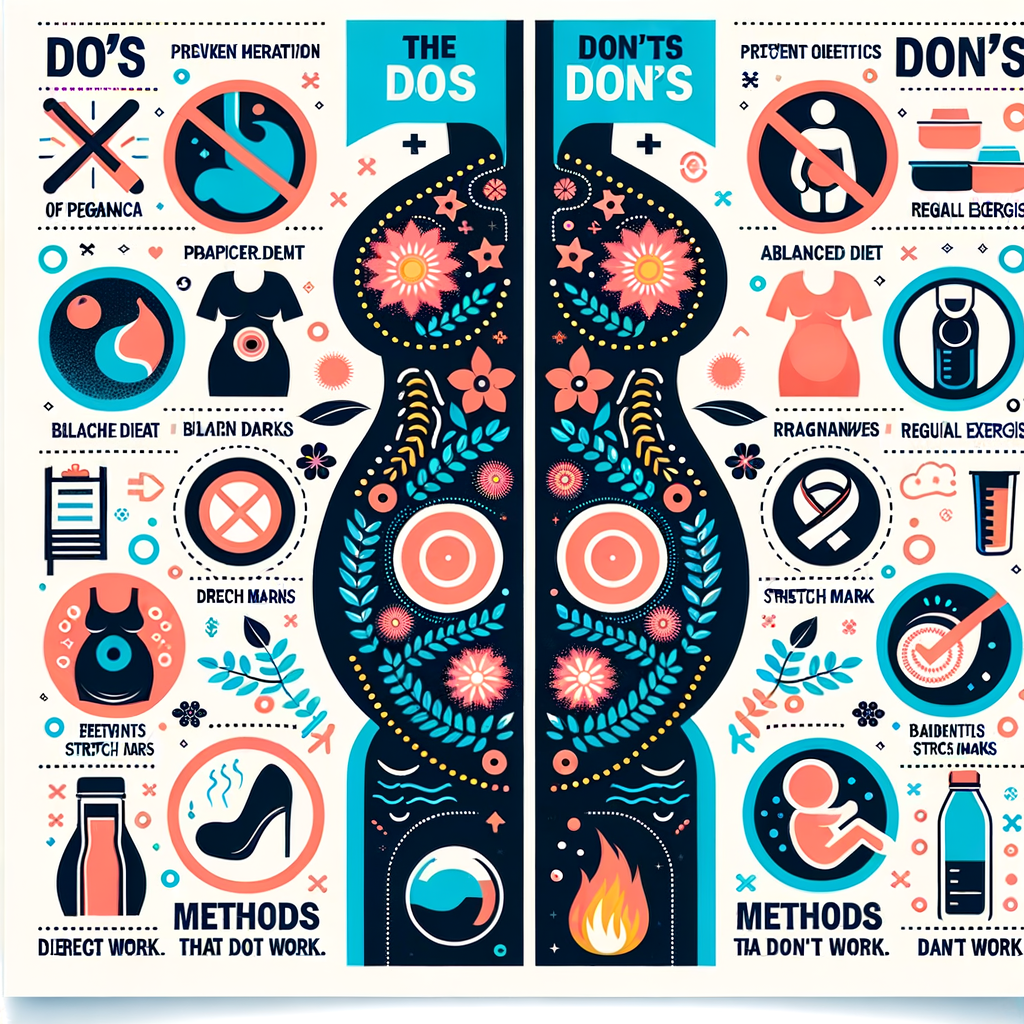 Zwangerschapsstriae voorkomen: wat echt werkt en wat niet
